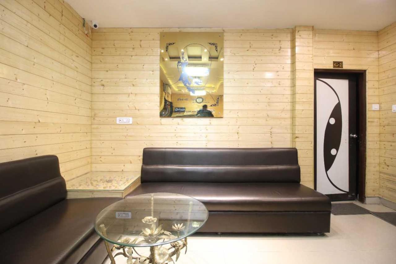 Oyo Hotel Happy Homes Bhopal Exterior photo