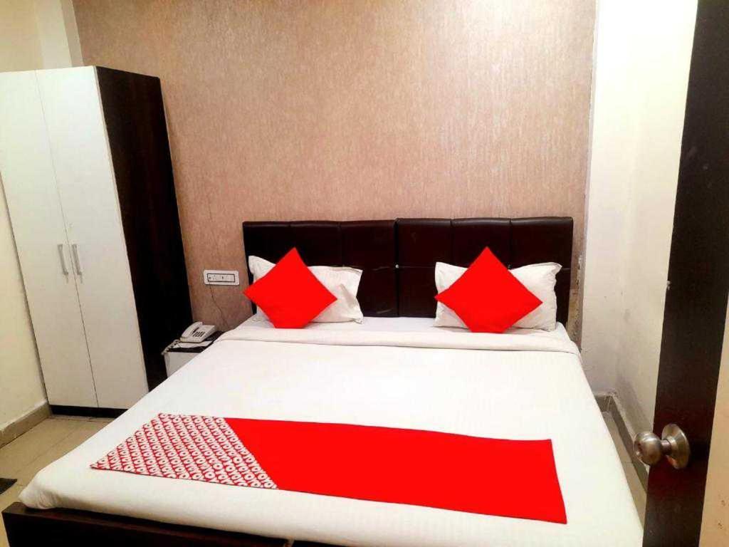 Oyo Hotel Happy Homes Bhopal Exterior photo