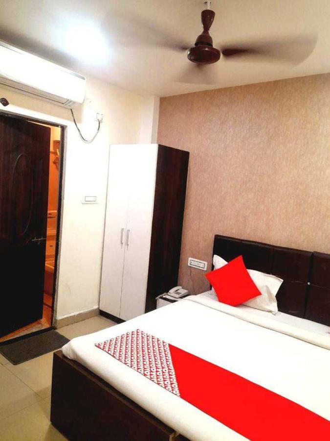 Oyo Hotel Happy Homes Bhopal Exterior photo